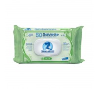 Elanco Salviette Detergenti Aloe per Cani da 50 Pezzi